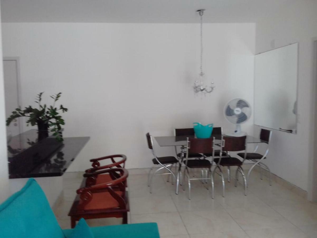 Apartamento Trip Mar Apartment Itanhaem Bagian luar foto