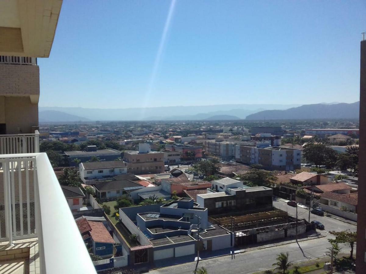 Apartamento Trip Mar Apartment Itanhaem Bagian luar foto